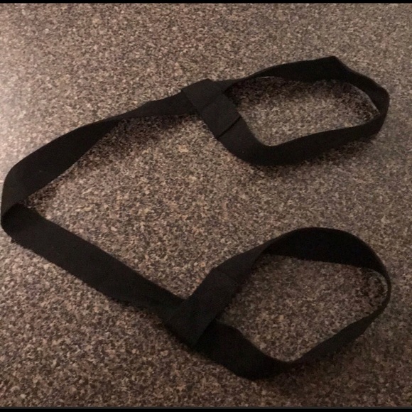 Yoga mat carrier. Sling. Minimalist style! NEW! - Picture 3 of 3